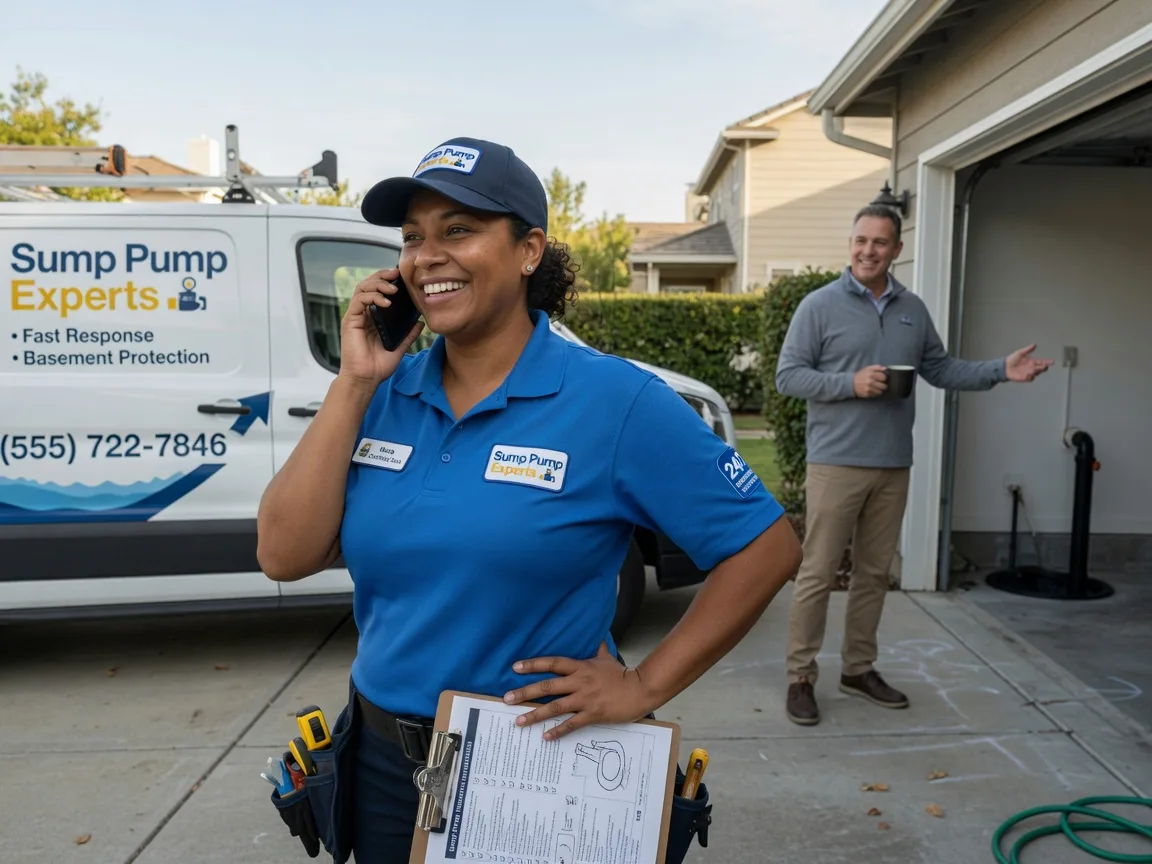 Sump Pump Repair Clearwater, MN FAQs